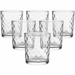 Altom Karo pohár 240 ml, 6 darabos szett kép