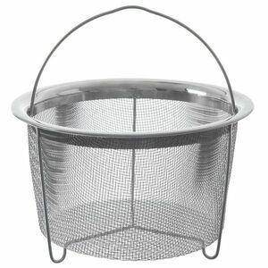 Orion Rozsdamentes acél sütőkosár, átmérő 21 cm kép