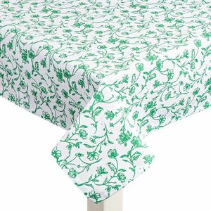 Zora abrosz, fehér, 60 x 60 cm kép