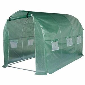 XXL 9 m2 fóliás kerti ház kép