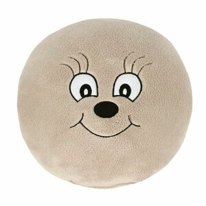 Bellatex Kerekpárna bézs színű, átmérő 35 cm kép