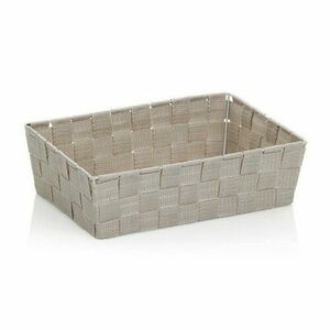 Kela Alvaro tároló kosár, szürke kép