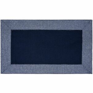 Heda tányéralátét sötétkék, 30 x 50 cm kép