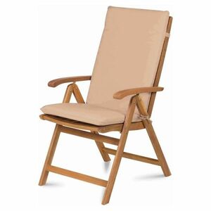 FDZN 9006 huzat karosszékre bézs FIELDMANN kép