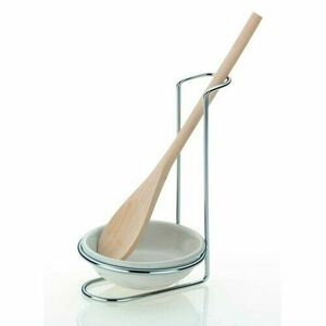 Kela BUTLER főzőkanál állvány + főzőkanál kép