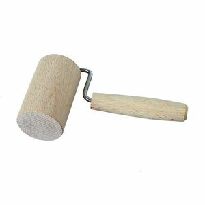 Orion AMBO görgős fa egykezes, 8 x 5 cm kép