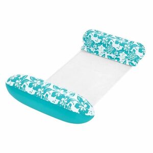 Bestway Felfújható nyugágy hálós függőágy, 22 x 81 x 114 cm kép