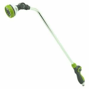 Garvia kör alakú fém/műanyag szórópisztoly, 8 funkció, hosszabbítóval kép