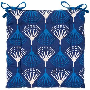 Ejtőernyők átvarrott székpárna, 40 x 40 cm kép