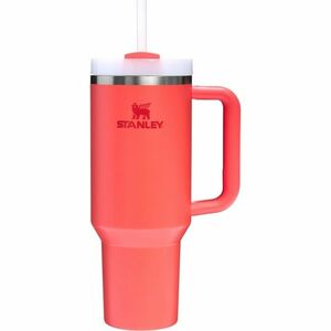 Stanley Quencher H2.O FlowState Tumbler 1180 mlHot Coral termosz kép
