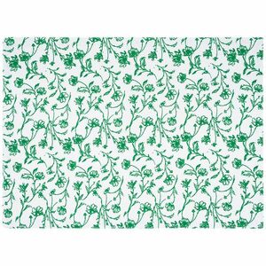 Zora alátét, fehér, 35 x 48 cm kép