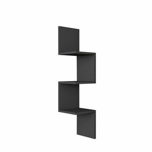 Zikzak Anthracite polc kép