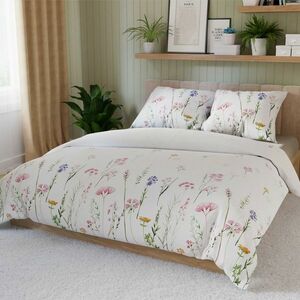 Zalura szatén ágynemű, 140 x 200 cm, 70 x 90 cm kép