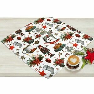 Bellatex Asztalterítő Diótörő, 50 x 50 cm kép