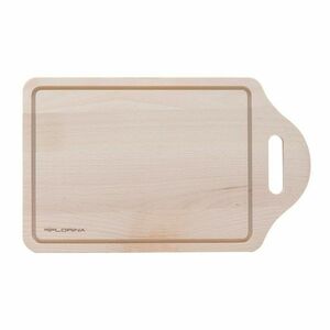 Florina fa vágódeszka markolattal, 36 x 23 cm kép