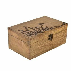 InDecor Meadow mangófa doboz, 26 x 16 x 11 cm, L kép