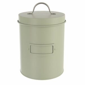 Orion Greenish fémdoboz, átmérő 13 cm, 13 cm átmérőjű kép