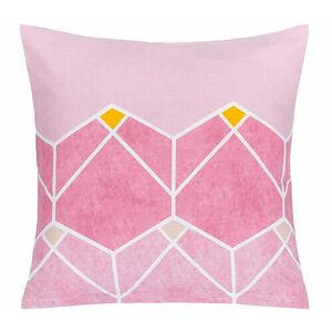 Bellatex Párnahuzat Plástev rózsaszín, 40 x 40 cm kép