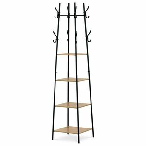 GD-170 OAK fogas polcokkal, vad tölgy kép