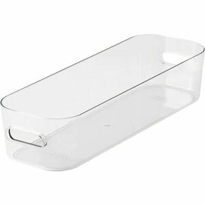 SmartStore Tárolódoboz Compact Clear Slim, 1, 3 l kép