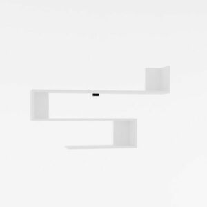 Penne White polc kép