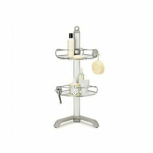 Simplehuman sarokba szerelhető zuhanytartó kép