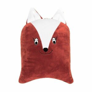 Bellatex Róka formázott párna, 35 x 40 cm kép