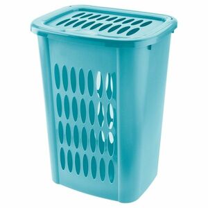 Tontarelli szennyeskosár COVER LINE 53 l, kék kép