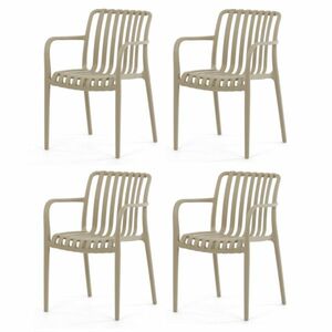 CT-X7029 CAP étkezőszék szett, 4 db kép