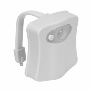 Fala WC LED lámpa kép