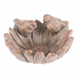 Beton madáretető Květ, 18 x 19 x 10 cm kép