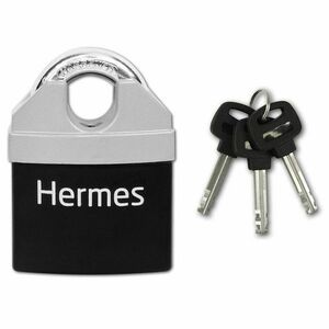 RV.HERMES.65 acél lakat kép