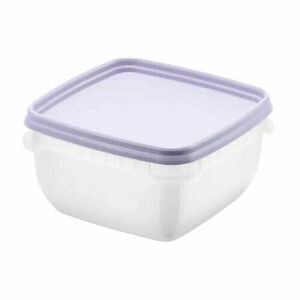 SmartStore Műanyag dobozok szett Freezer 5 db, levan dule, 500 ml, 500 ml kép