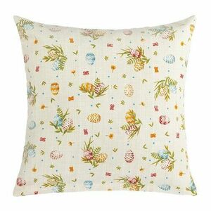 Bellatex EMA párna húsvéti tojás bézs, 45 x 45 cm kép