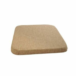 B.E.S. Petrovice Székpárna zsinórral, bézs színű, 40 x 40 cm kép