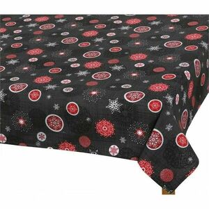 Bellatex Asztalterítő Karácsonyi dísz , 120 x 140cm, 120 x 140 cm kép