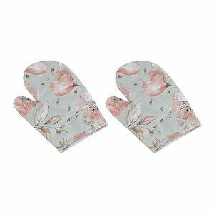 Bellatex Lilie edényfogó lazac, 28 x 18 cm, 2 db kép