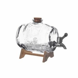 Orion hordó csappal és állvánnyal, 1 l kép