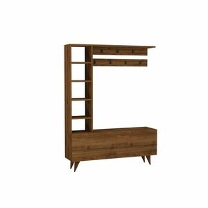 Hale Walnut előszoba szett kép