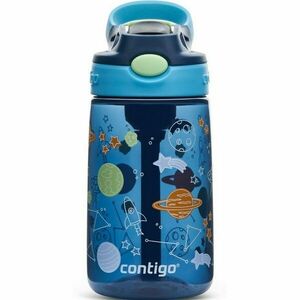 Contigo Gyermekpalack Easy Clean 420 ml Blueberry Cosmos kép