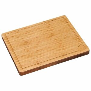 Kesper 58153 Bambusz deszka, 45 x 36 x 3, 3 cm kép