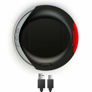 Flexi LED világító rendszer, fekete, 7 x 2 cm kép