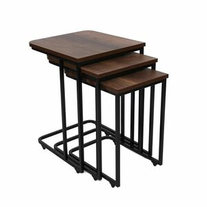 Ce Metal Zigon dohányzóasztal, 3 db kép