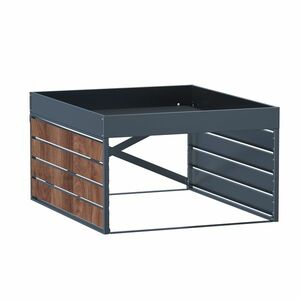 Kerti fűnyíró tároló kép