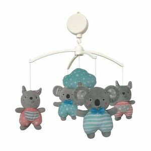 Baby Mix Babamobil Klokani a koaly (Kenguru és koala), átmérő 35 cm kép