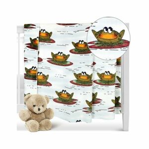 Bellatex Ella béka gyermek takaró, 100 x 150 cm kép