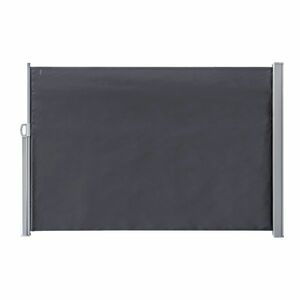 Happy Green Összecsukható csúszó paraván 3 x 1, 6 m, szürke kép