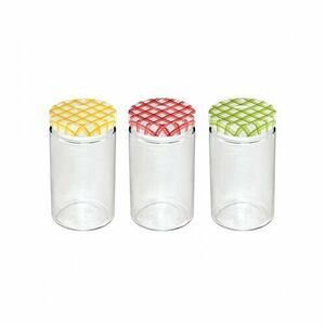 Tescoma DELLA CASA befőttes üveg, 700 ml, 3 db, , 700 ml kép