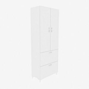 Yasam White szekrény kép