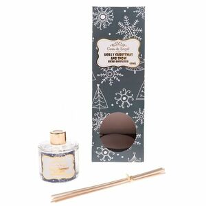 Illatdiffúzor Karácsony és hó, 50 ml, 7, 4 x 21, 5 x6, 8 cm kép